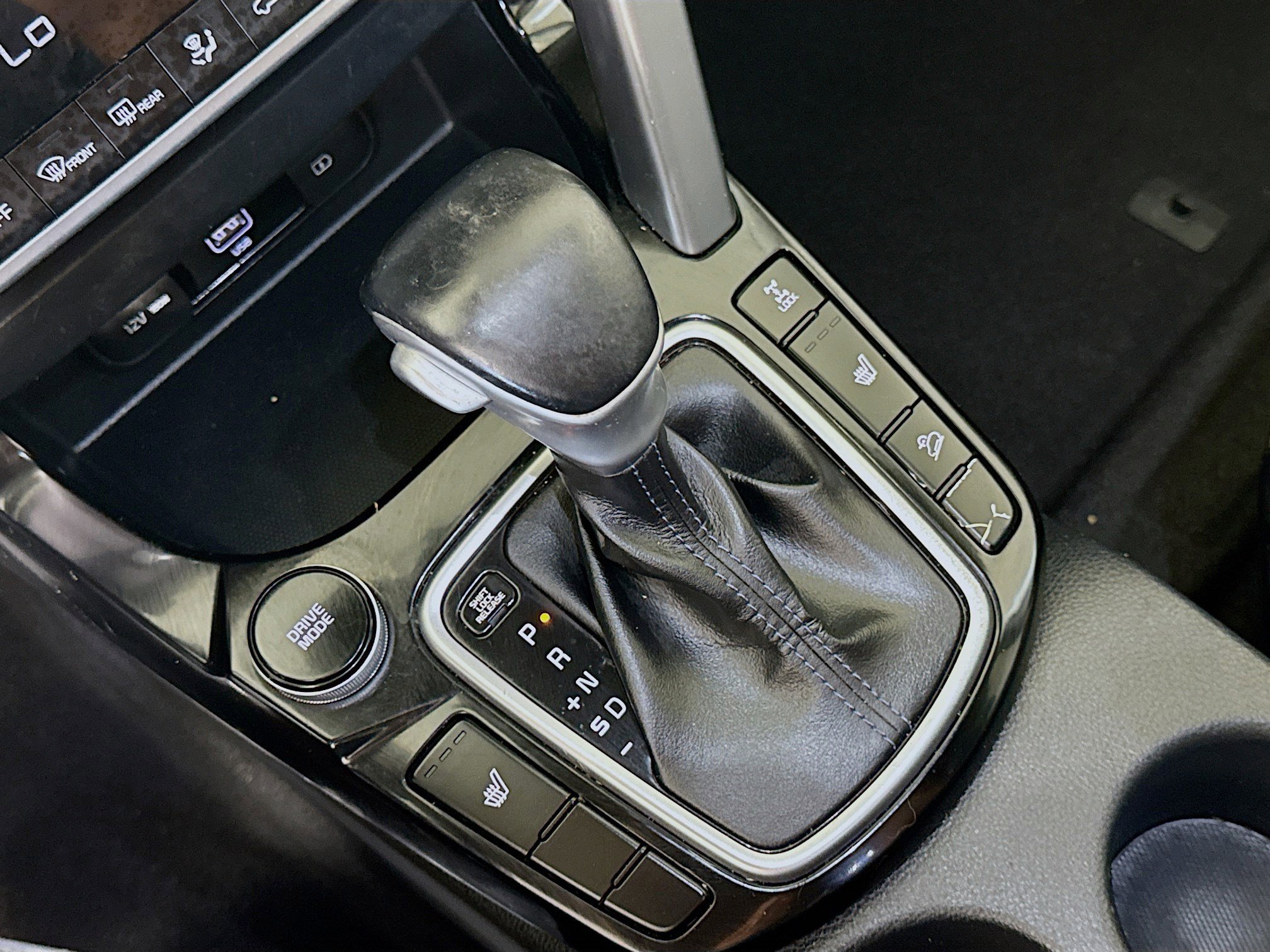 Used 2022 Kia Seltos Nightfall Edition image 20