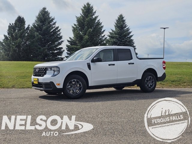 New 2025 Ford Maverick XLT w/ XLT Luxury Package image 1