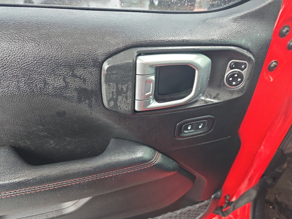 Certified 2020 Jeep Gladiator Rubicon image 11