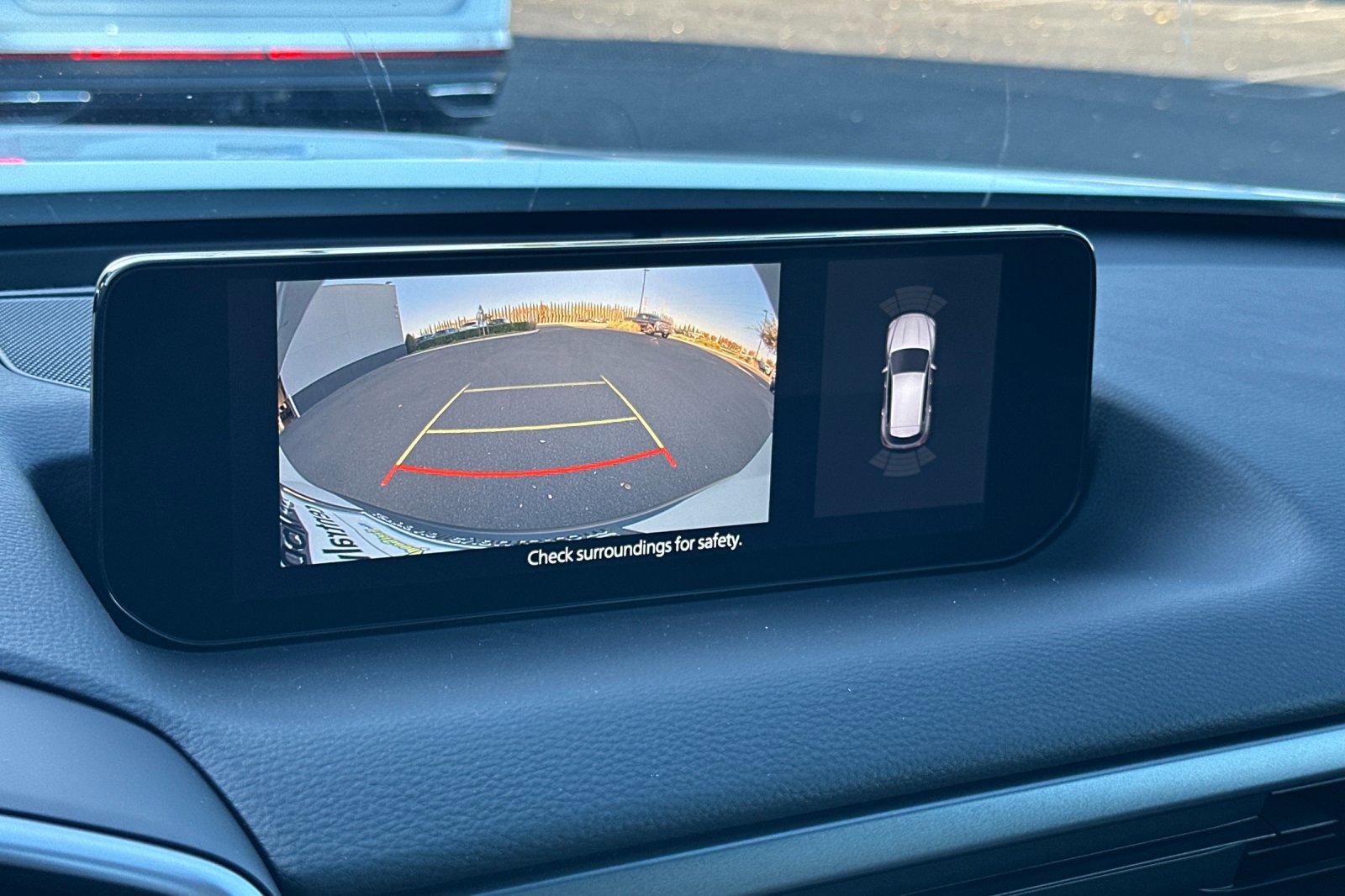 New 2026 MAZDA CX-50 AWD 2.5 S w/ Cargo Package image 22