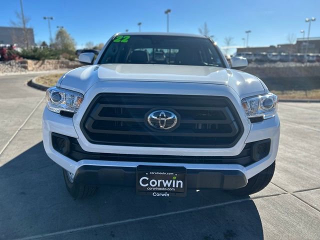 Used 2022 Toyota Tacoma SR image 10