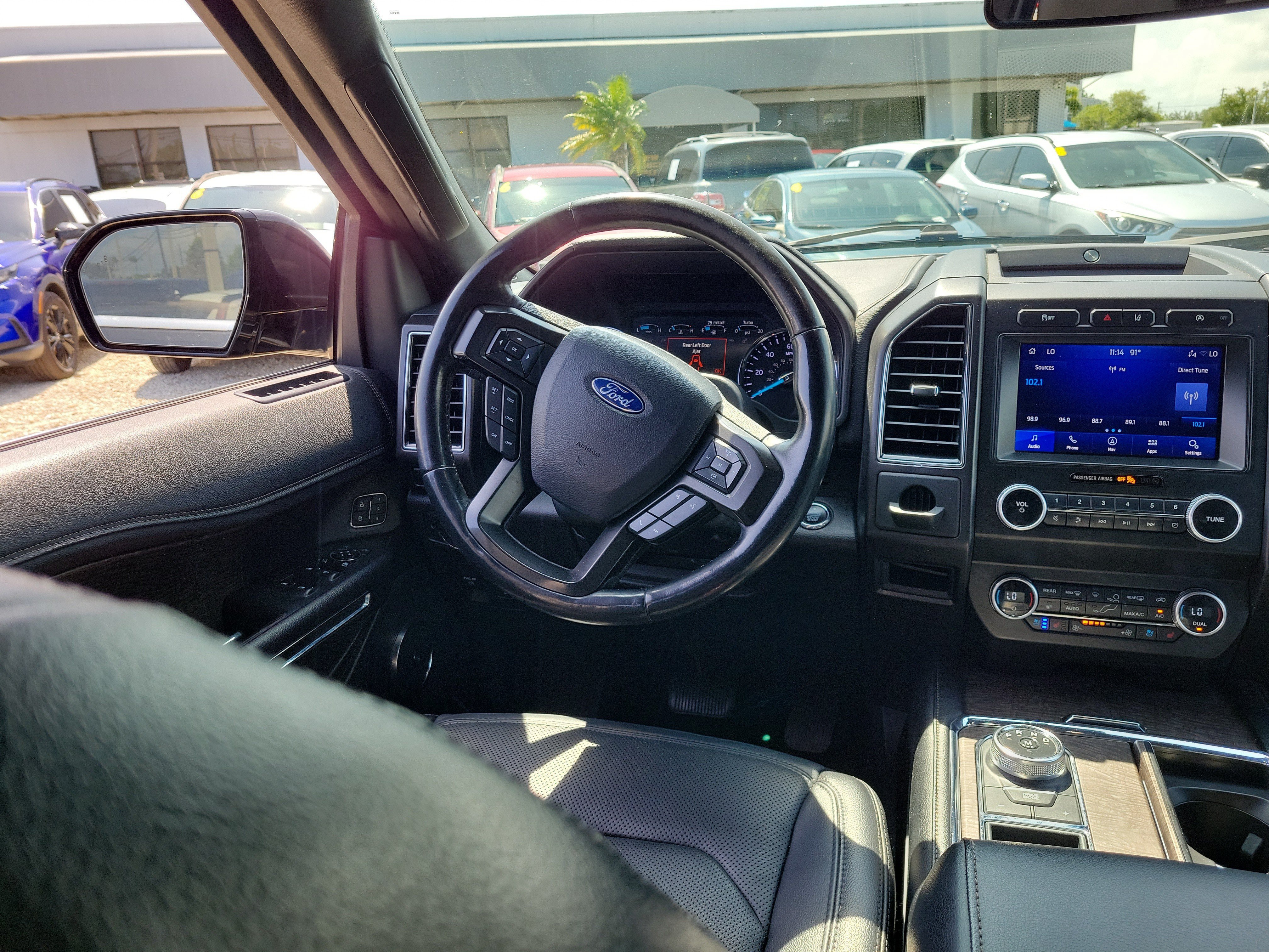 Used 2020 Ford Expedition Limited RWD image 17