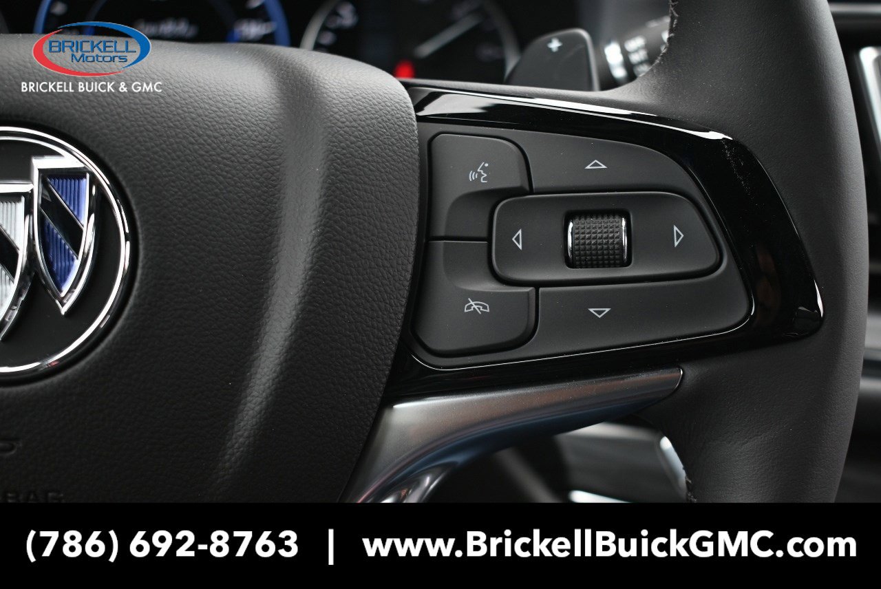 New 2024 Buick Enclave Premium FWD image 37
