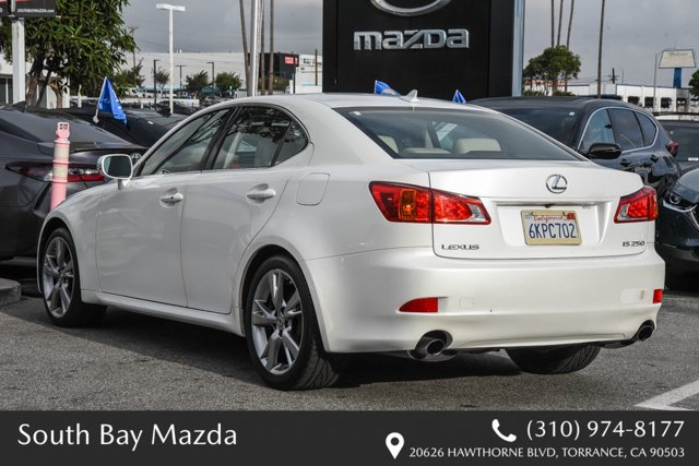 Used 2009 Lexus IS 250 RWD image 6