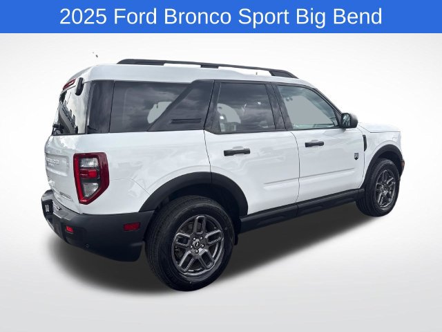 Used 2025 Ford Bronco Sport Big Bend AWD/4WD image 5