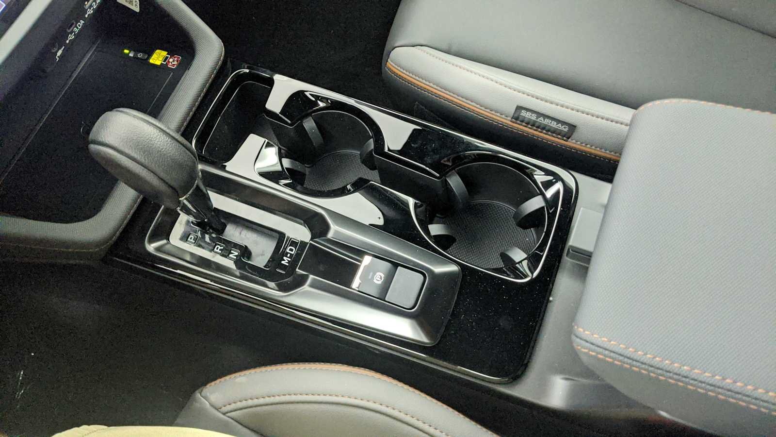 New 2026 Subaru Forester Sport AWD/4WD image 18