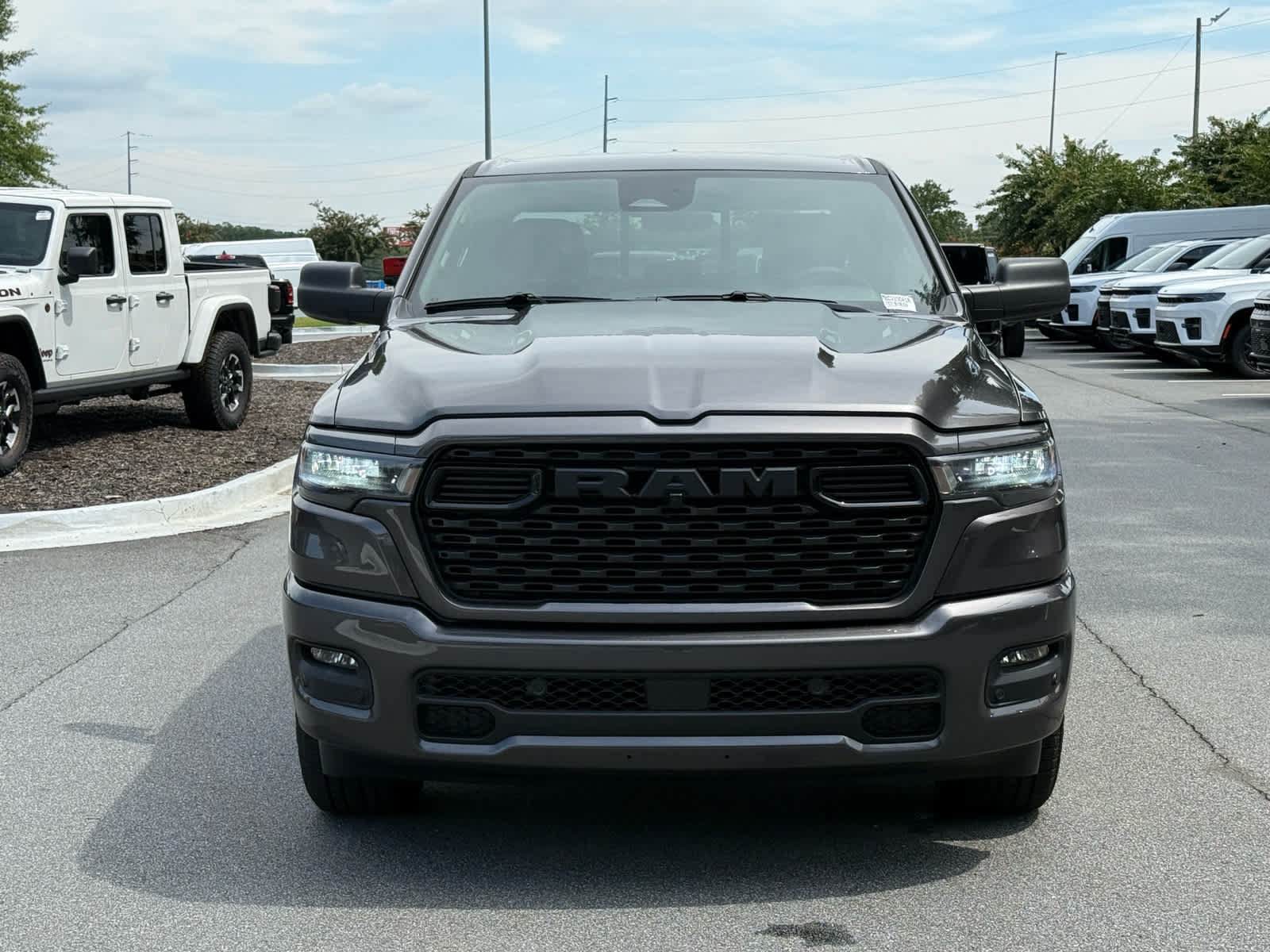Used 2026 RAM 1500 Express RWD image 8