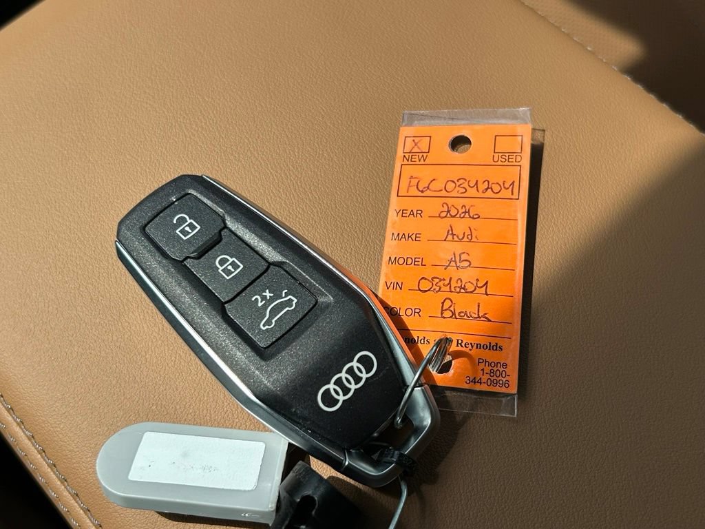New 2026 Audi A5 2.0T Premium AWD/4WD image 53