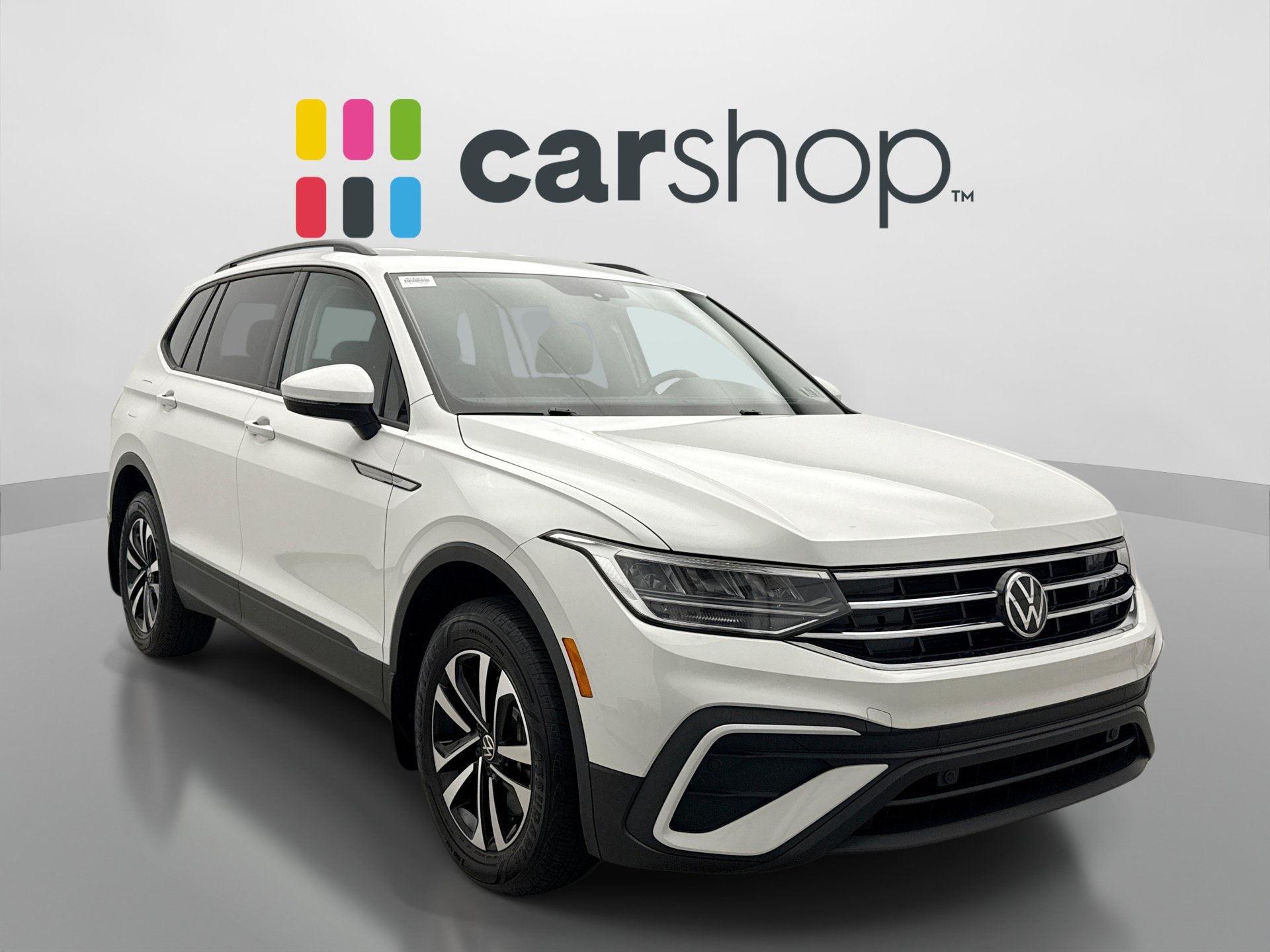 Used 2023 Volkswagen Tiguan S AWD/4WD image 7