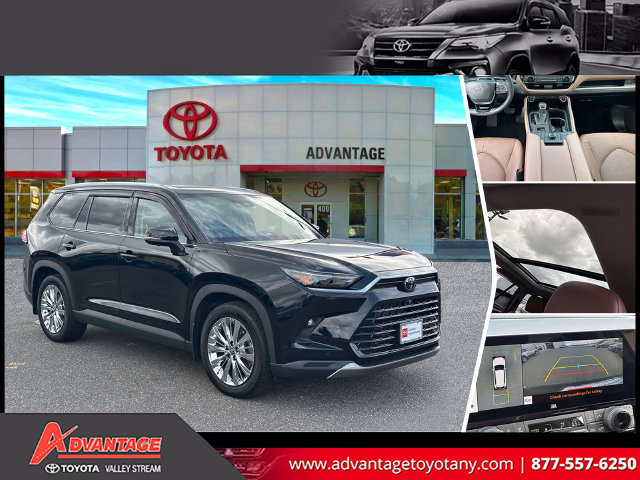 Used 2024 Toyota Grand Highlander AWD 360° Tour