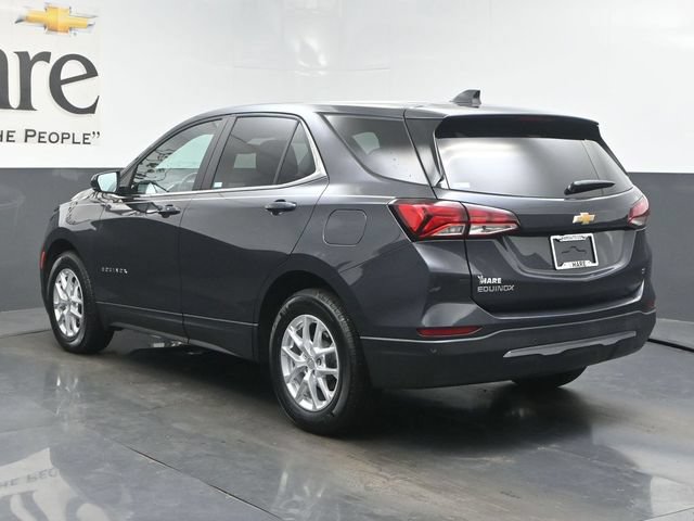 Used 2022 Chevrolet Equinox LT FWD image 40