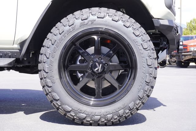 Used 2025 Ford Bronco Raptor AWD/4WD image 16