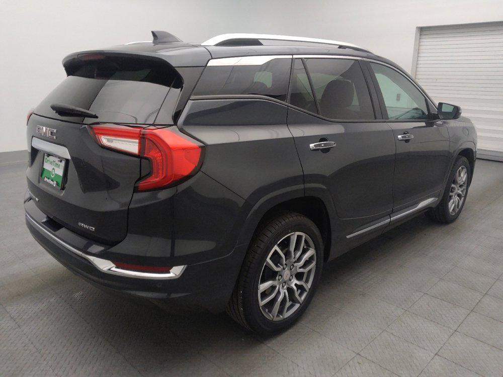 Used 2022 GMC Terrain Denali w/ Denali Premium Package image 9