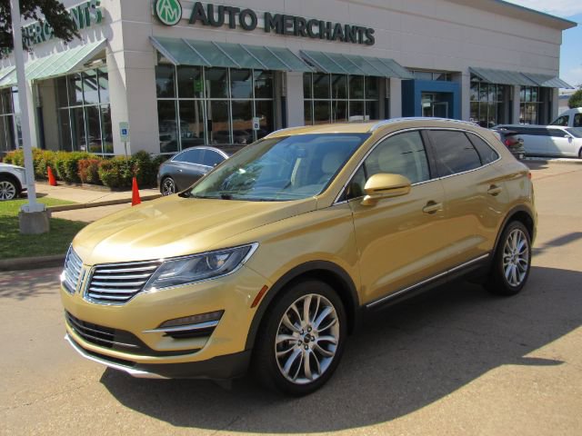 Used 2015 Lincoln MKC FWD w/ Equipment Group 102A Reserve