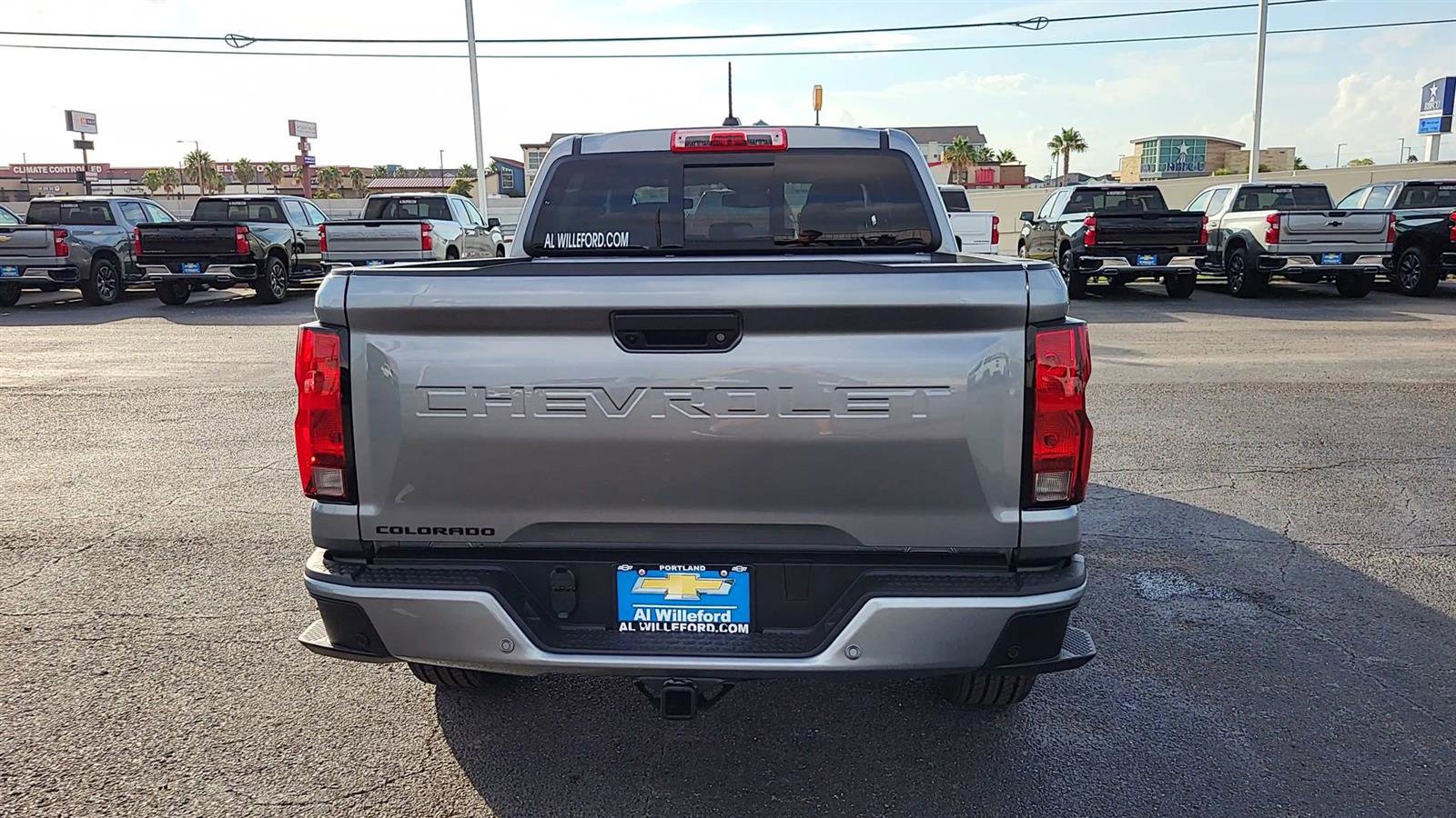 New 2026 Chevrolet Colorado LT w/ Advanced Trailering Package image 7