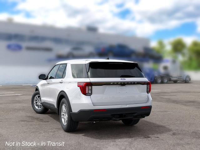 New 2027 Ford Explorer Active AWD/4WD image 10