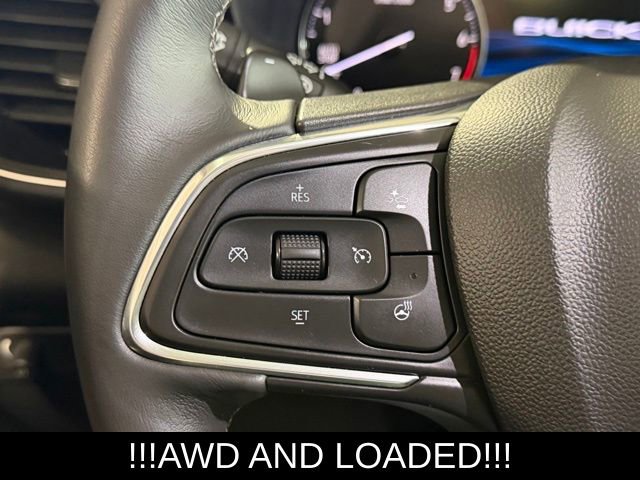 Used 2023 Buick Envision Essence w/ Sport Touring Package AWD/4WD image 27