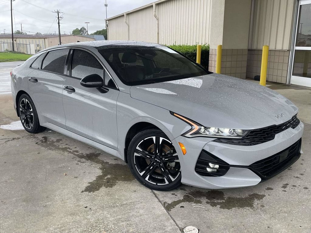 Used 2023 Kia K5 GT-Line
