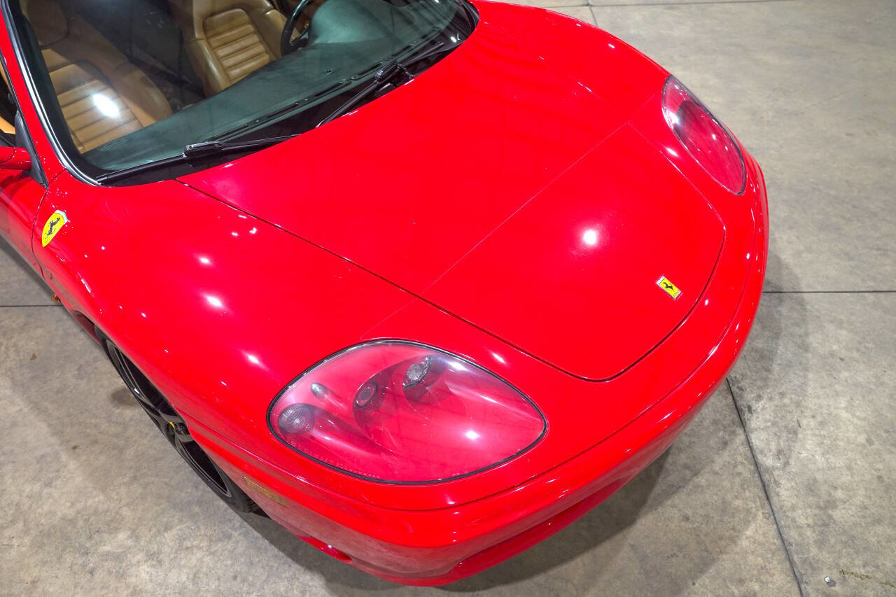 Used 1999 Ferrari 360 Modena image 18
