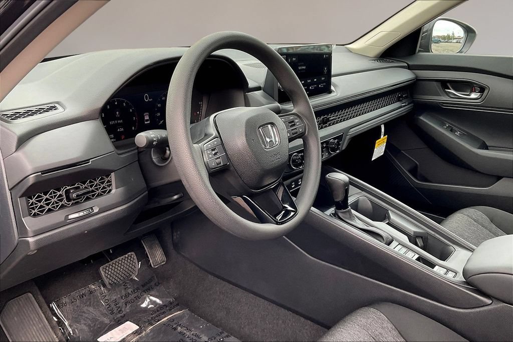 New 2026 Honda Accord LX image 7