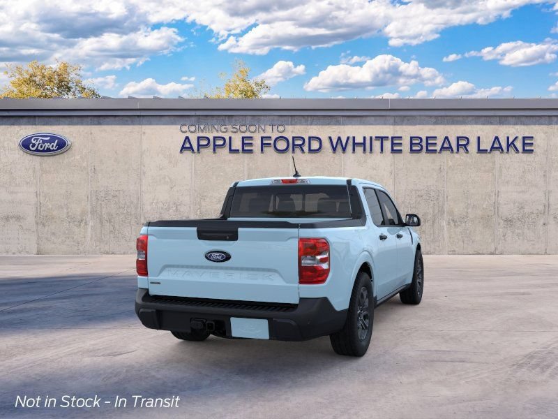 New 2026 Ford Maverick XLT AWD/4WD image 8