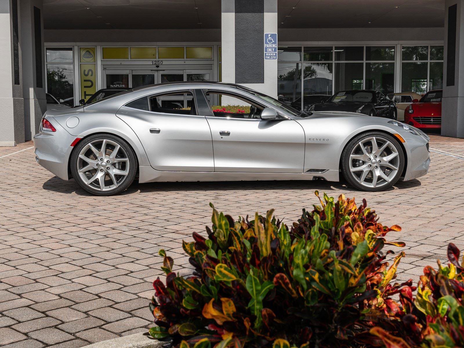 Used 2018 Karma Revero Luxury RWD image 9