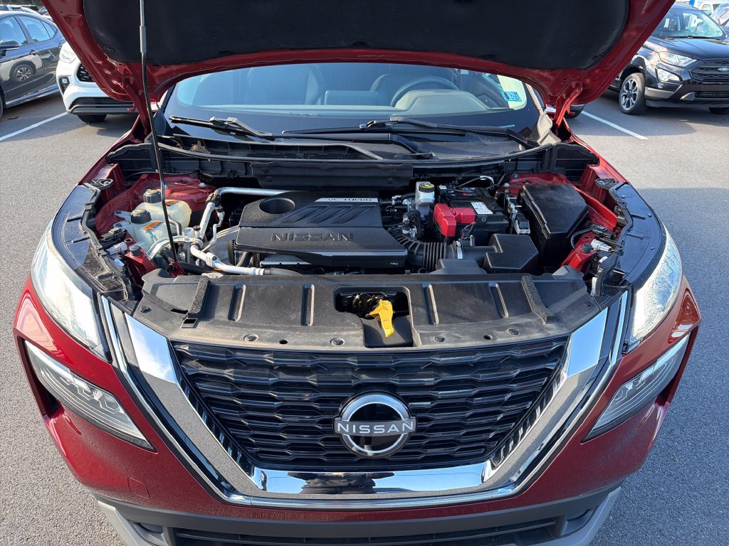 Used 2023 Nissan Rogue SV w/ SV Premium B Package AWD/4WD image 11