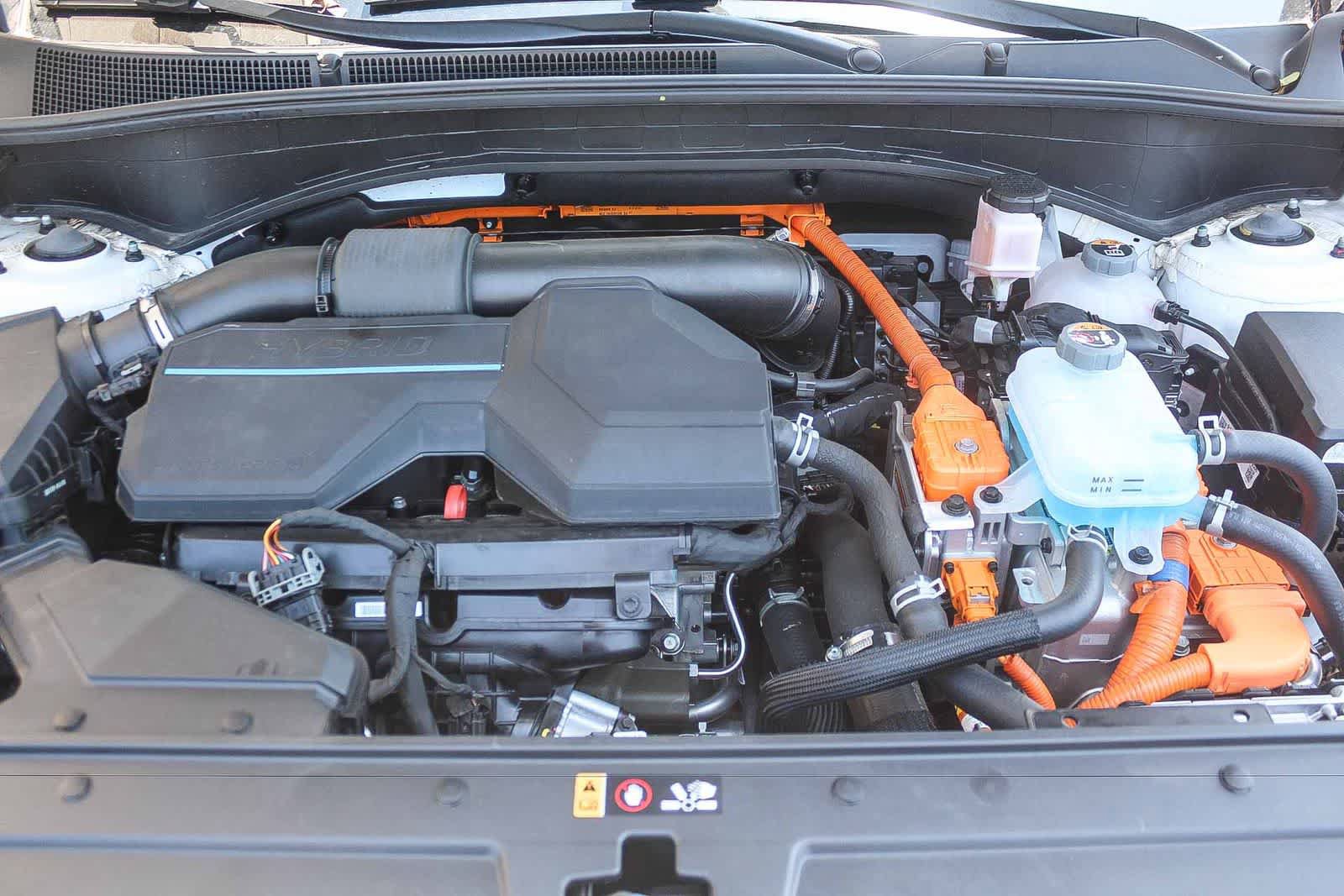 Certified 2022 Hyundai Santa Fe SEL Convenience AWD/4WD image 35