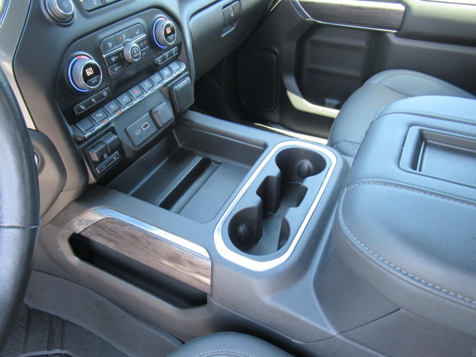 Used 2021 Chevrolet Silverado 1500 LTZ RWD image 18