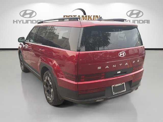 Certified 2026 Hyundai Santa Fe SEL FWD image 8