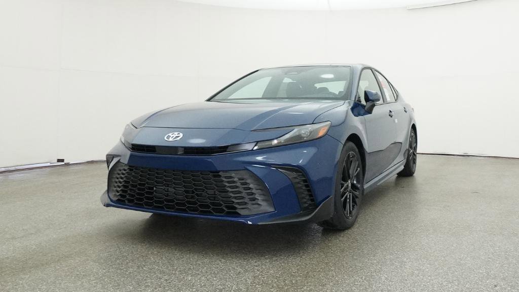 New 2026 Toyota Camry SE FWD image 35