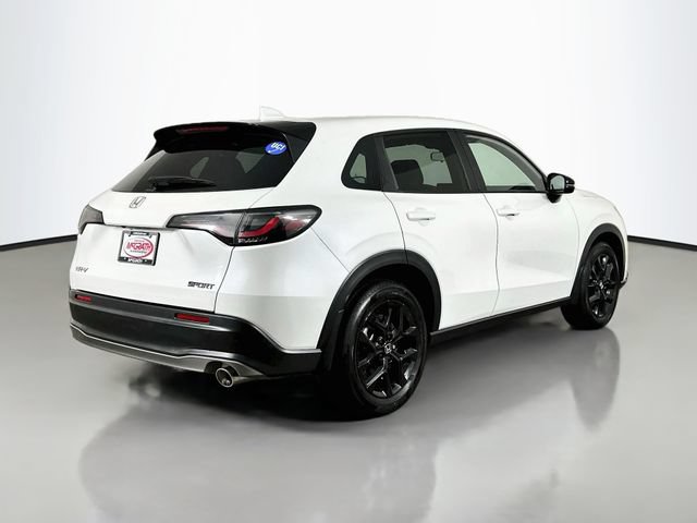 Certified 2024 Honda HR-V Sport image 18