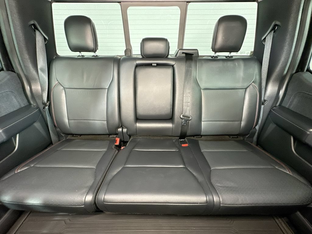 Used 2021 Ford F150 Lariat w/ Equipment Group 502A High AWD/4WD image 13