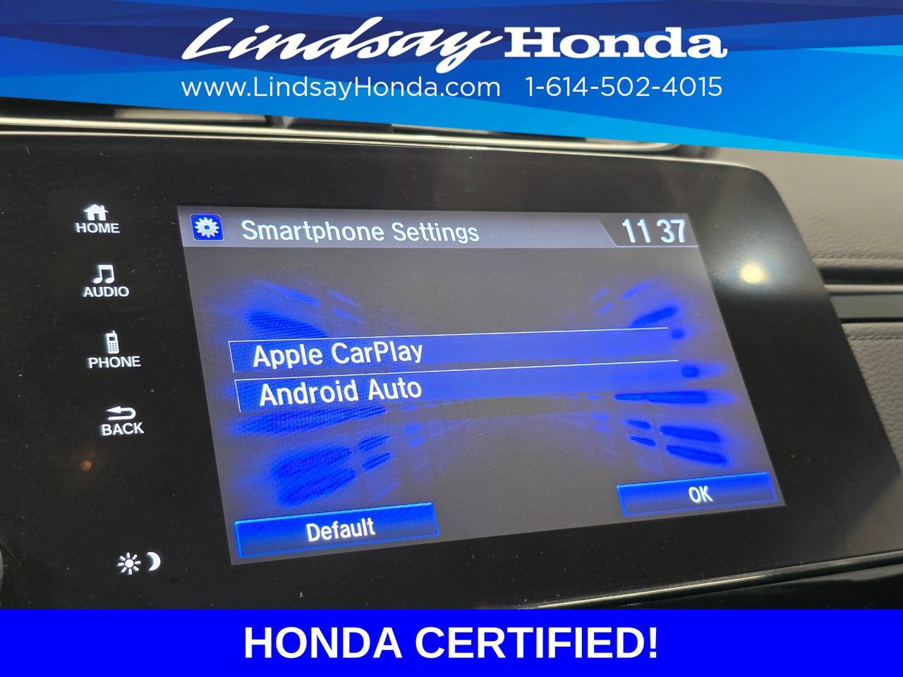 Certified 2021 Honda CR-V EX-L image 19