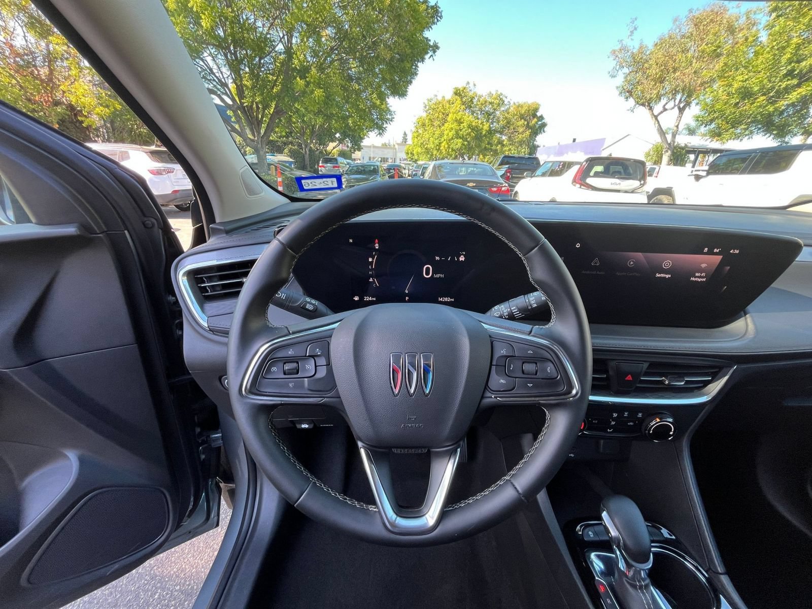 Used 2026 Buick Encore GX Preferred FWD image 33