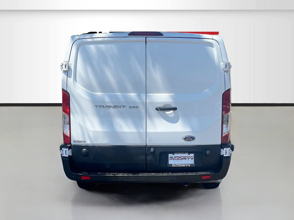 Used 2024 Ford Transit 250 Low Roof AWD image 6