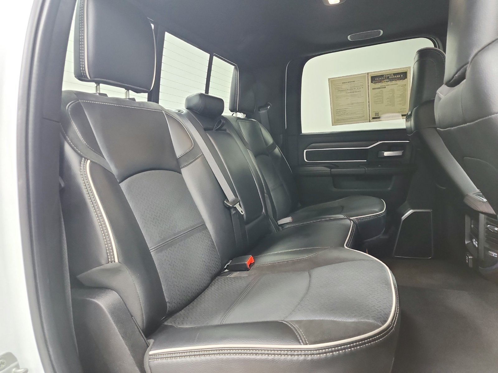 Used 2025 RAM 2500 Laramie AWD/4WD image 41