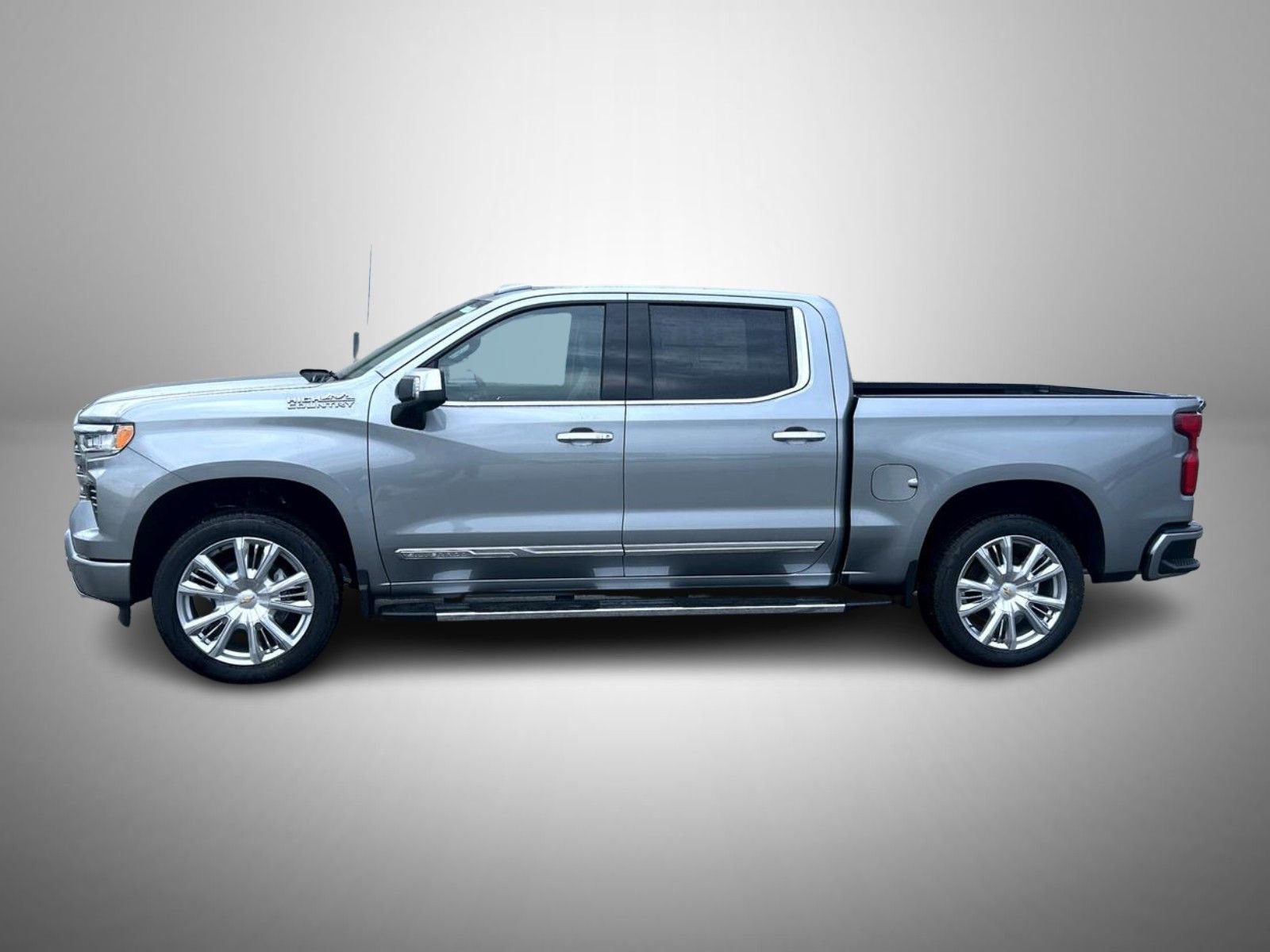 New 2026 Chevrolet Silverado 1500 High Country w/ High Country Premium Package image 8