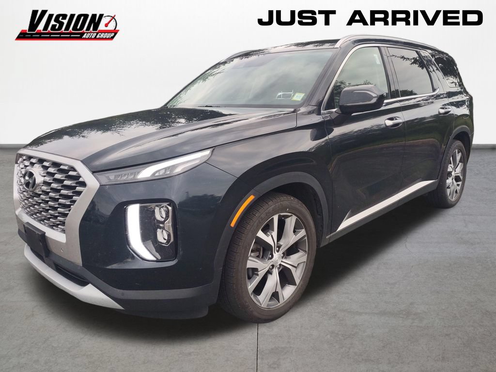 Used 2022 Hyundai Palisade SEL w/ Premium Package AWD/4WD 360° Tour