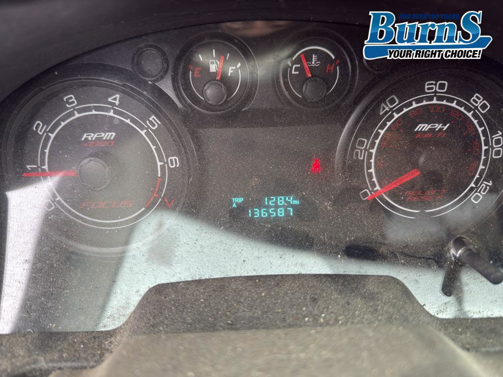 Used 2009 Ford Focus S