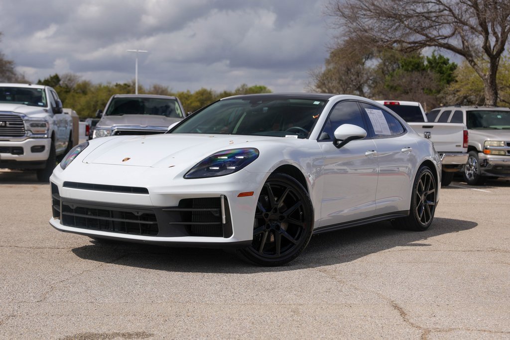 Used 2024 Porsche Panamera image 1