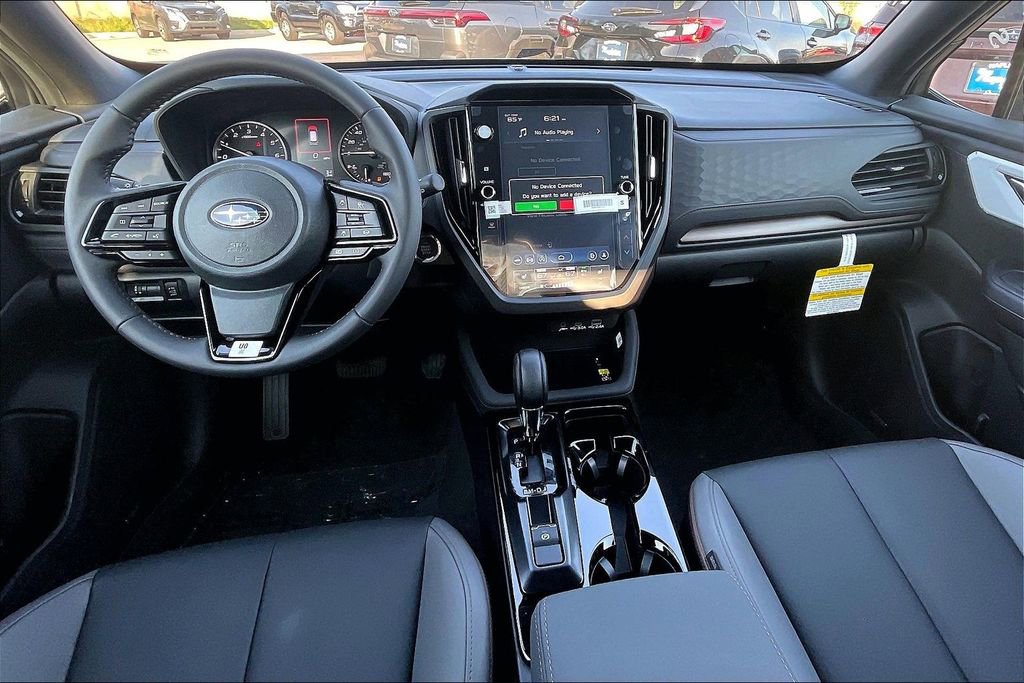New 2026 Subaru Forester Sport AWD/4WD image 6