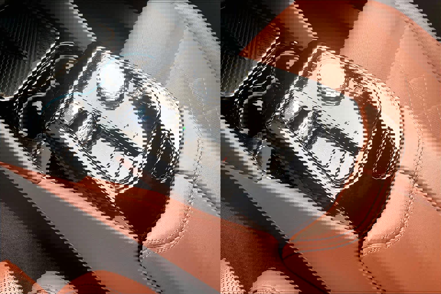 Certified 2024 BMW i5 M60 w/ Executive Package AWD/4WD image 16