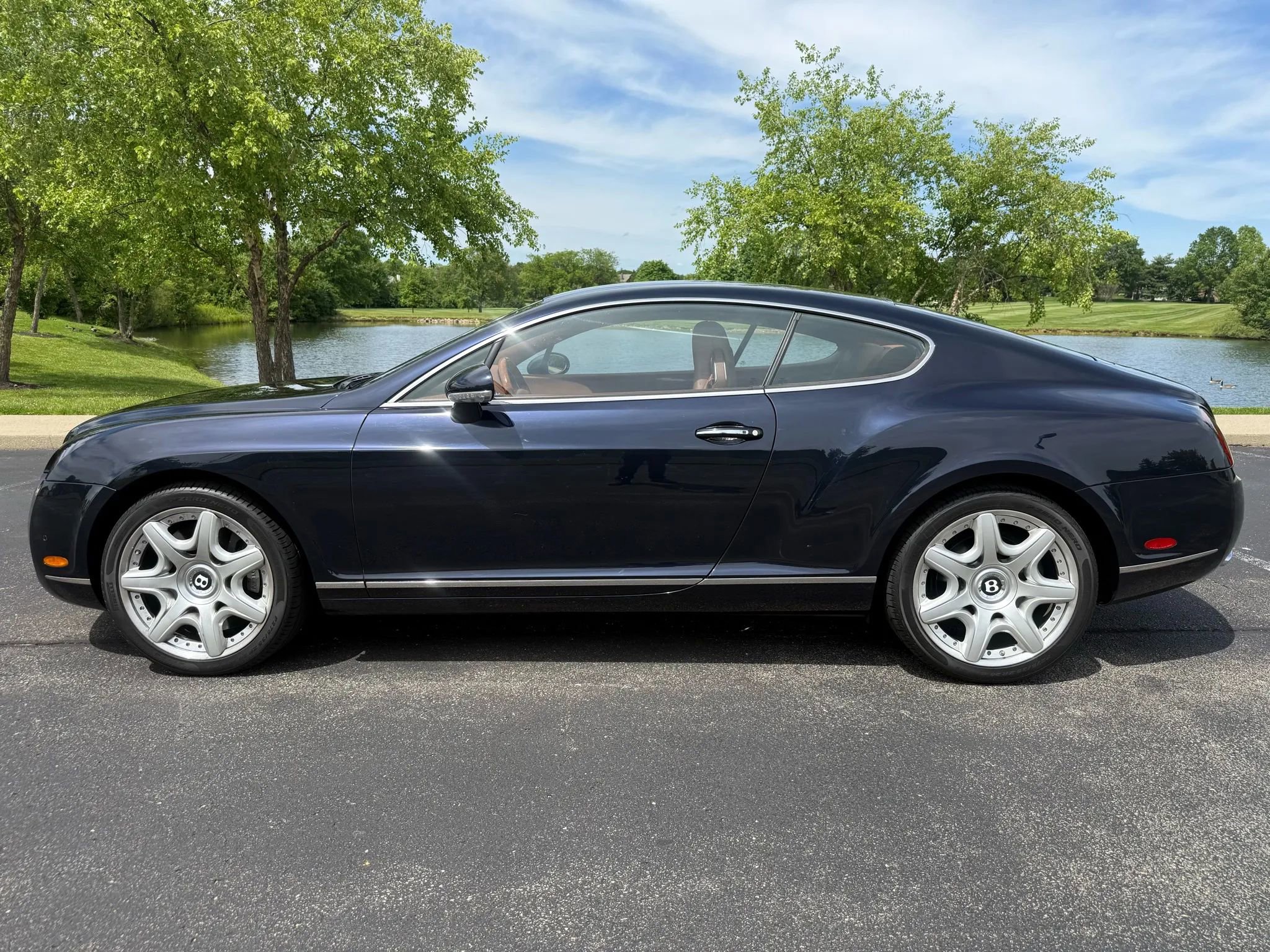 Used 2007 Bentley Continental GT image 8