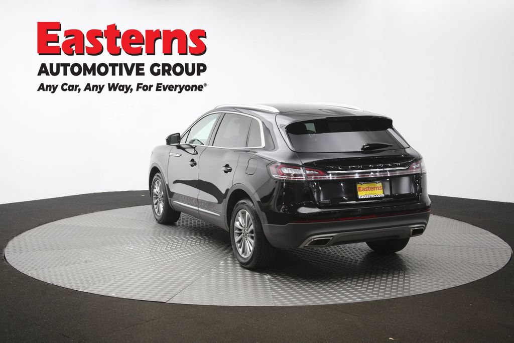 Used 2022 Lincoln Nautilus AWD w/ Premium Package image 65