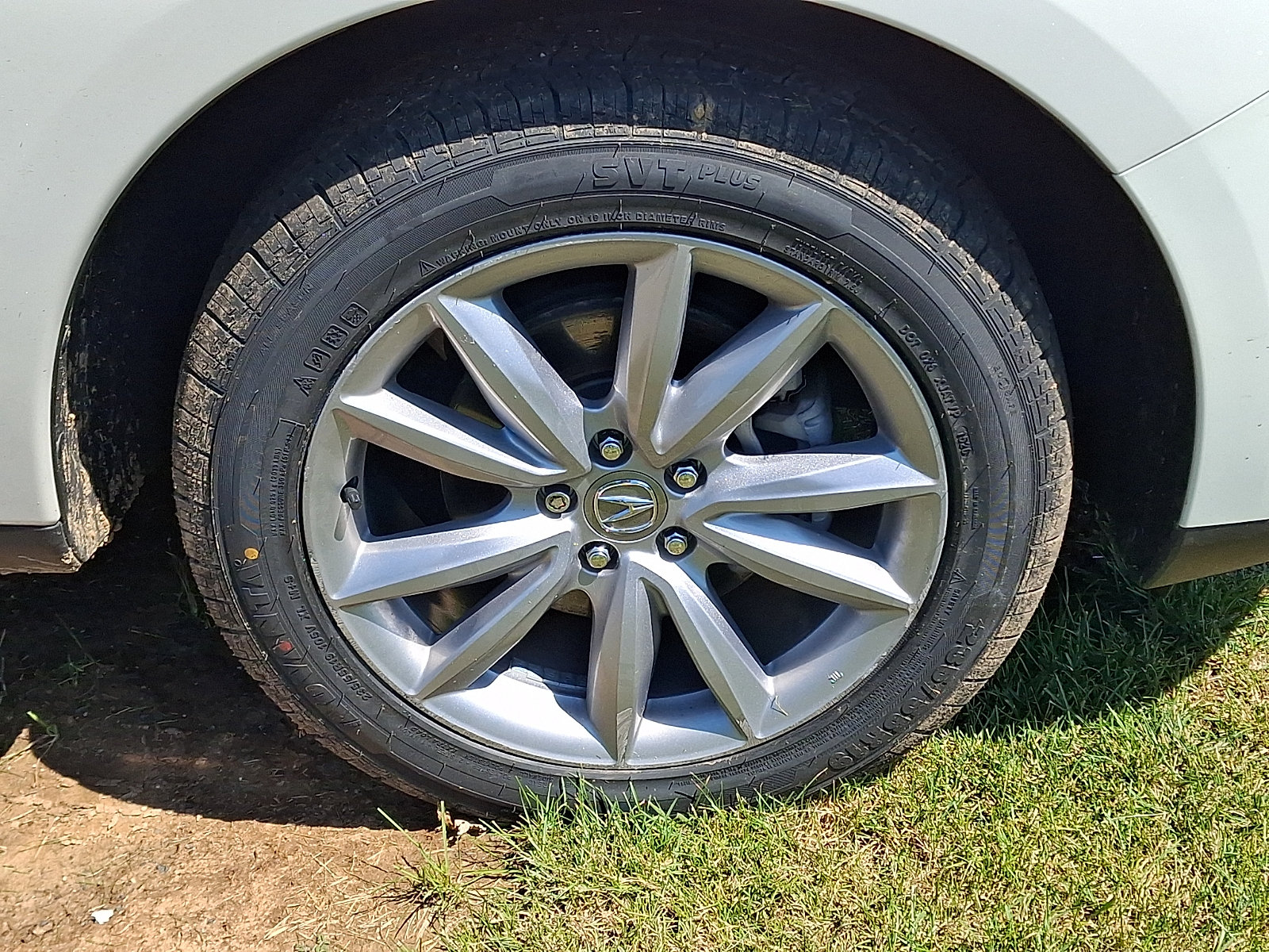 Certified 2024 Acura RDX SH-AWD image 8