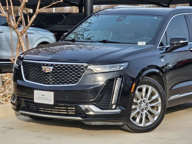 Used 2020 Cadillac XT6 Premium Luxury image 6