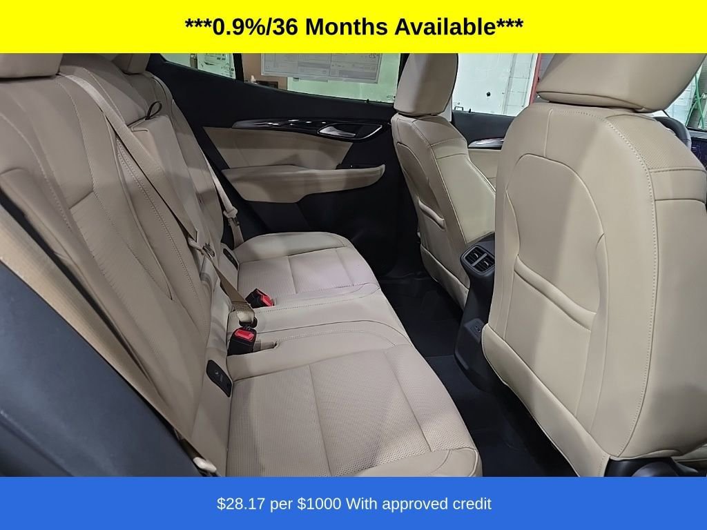 New 2026 Buick Envision Preferred image 12