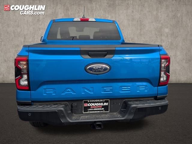 New 2025 Ford Ranger XL w/ Trailer Tow Package image 6