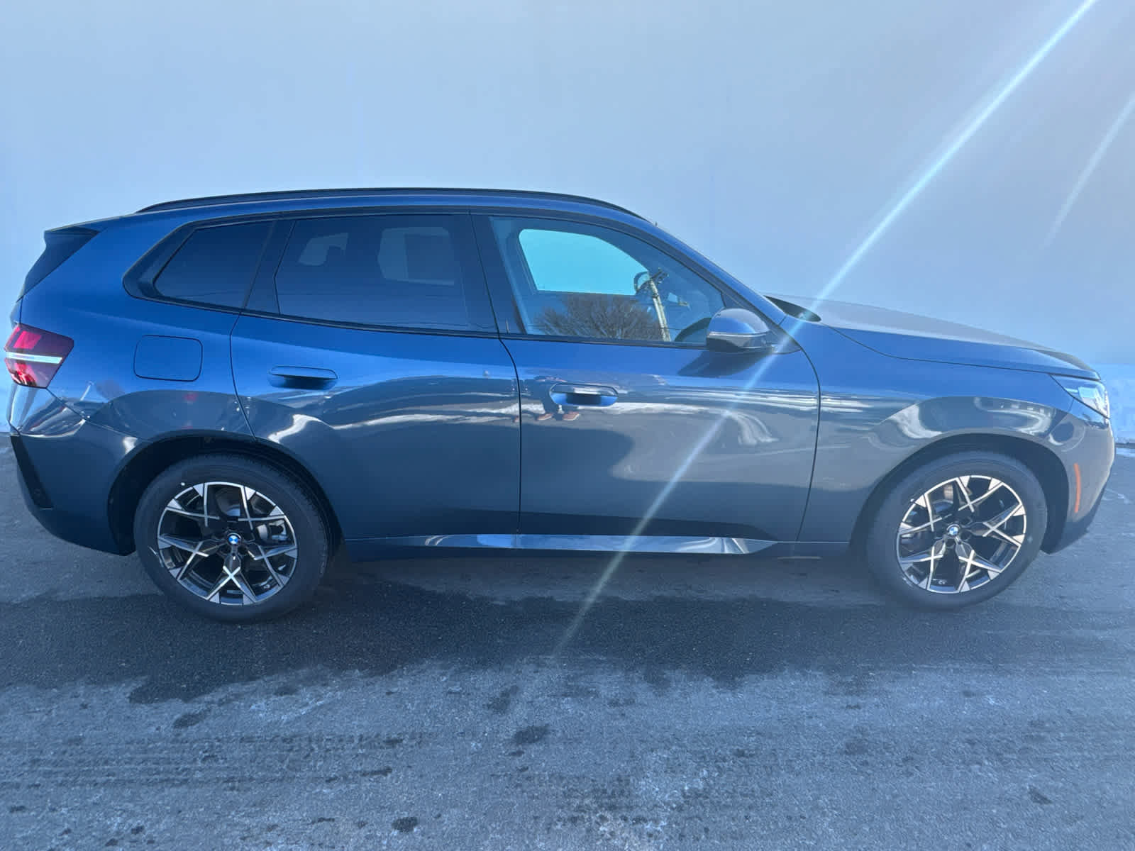 New 2026 BMW X3 xDrive30 w/ M Sport Package image 3
